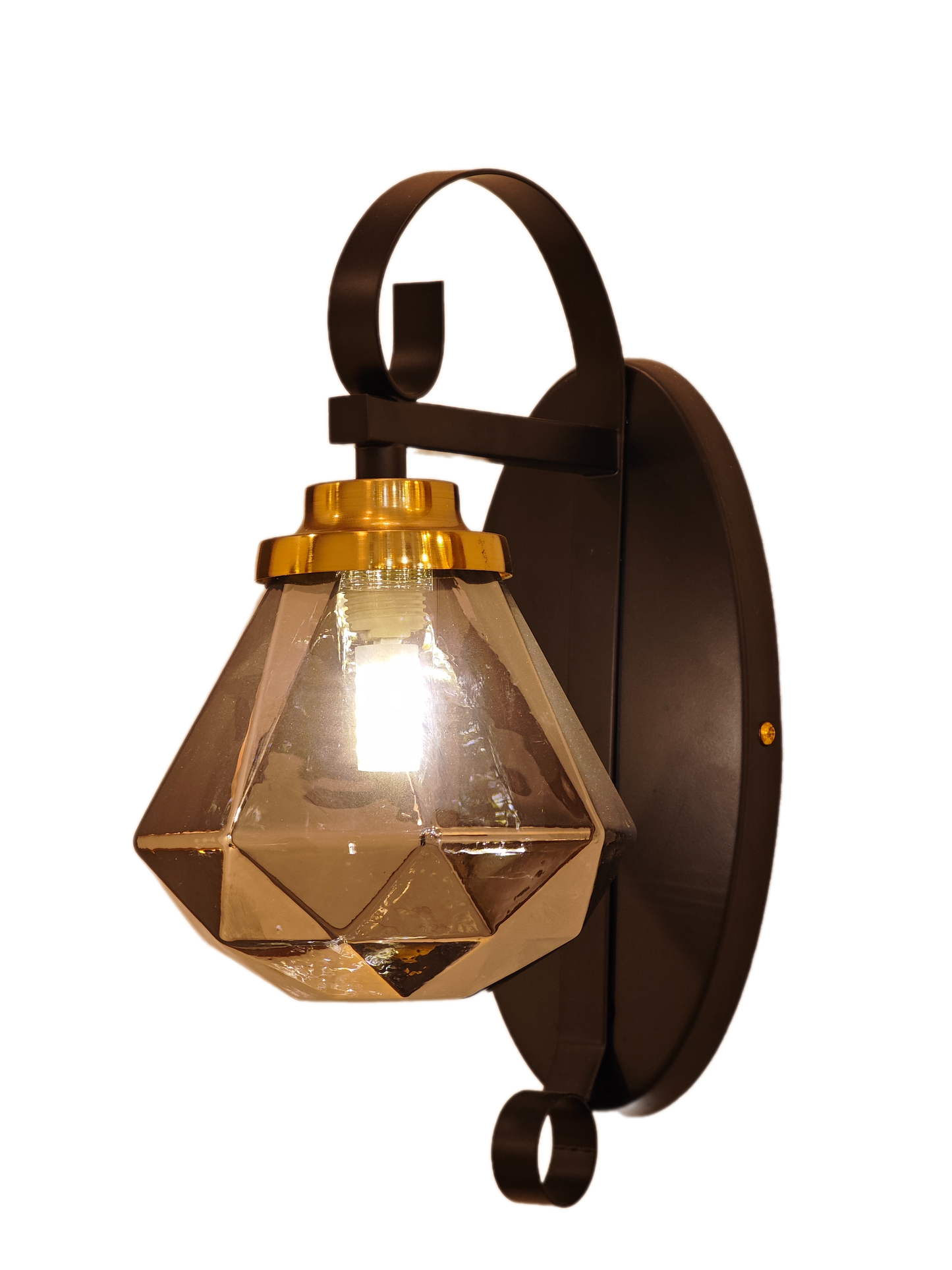Lion Wall Lamp