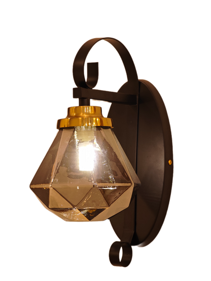Lion Wall Lamp