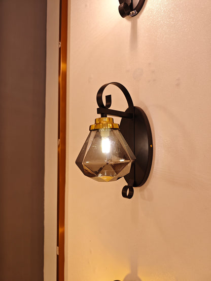 Lion Wall Lamp