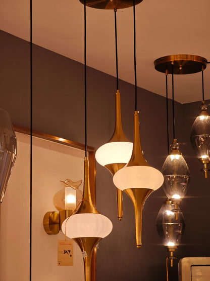 Liquid Hanging Light