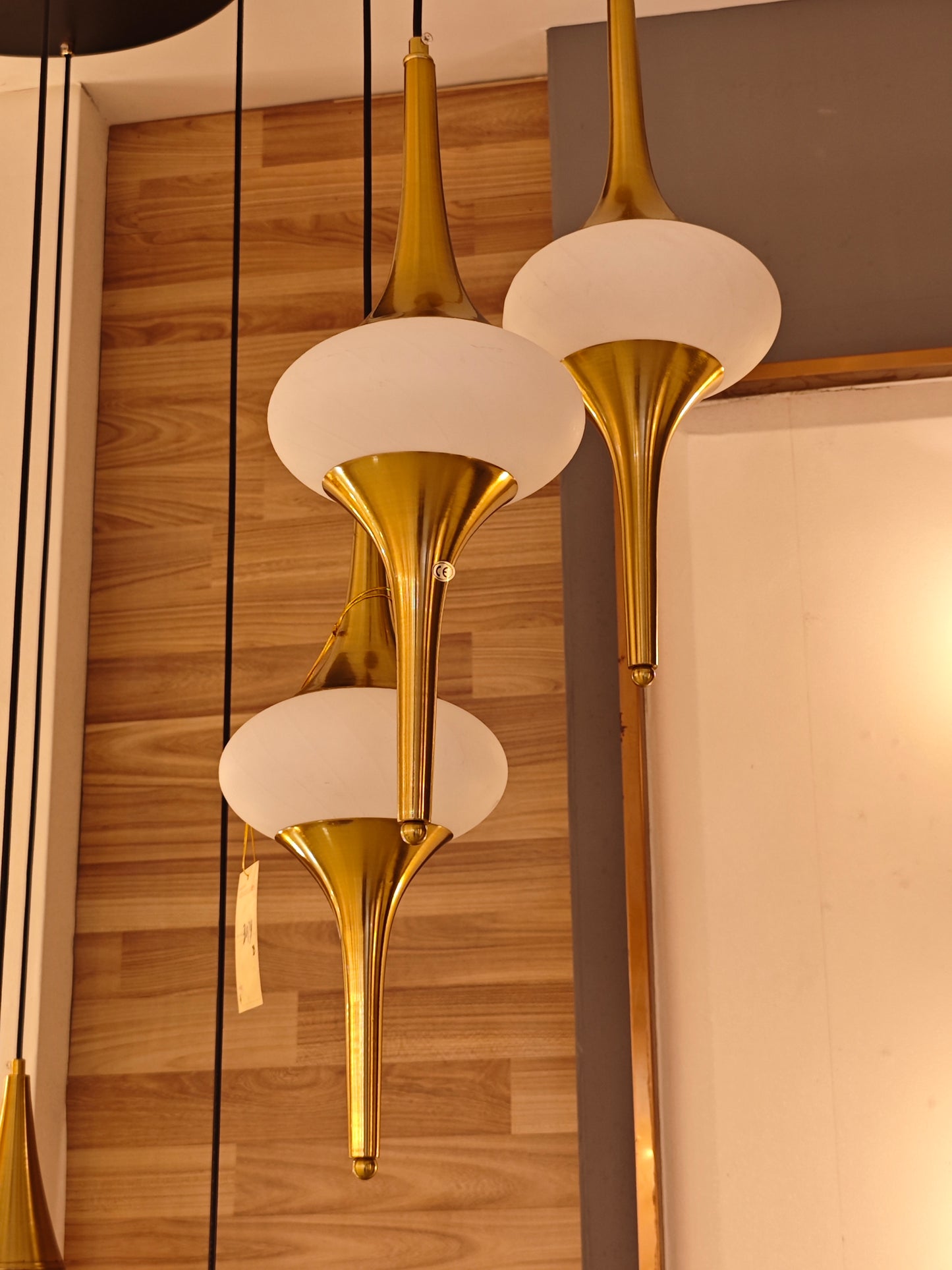 Liquid Hanging Light