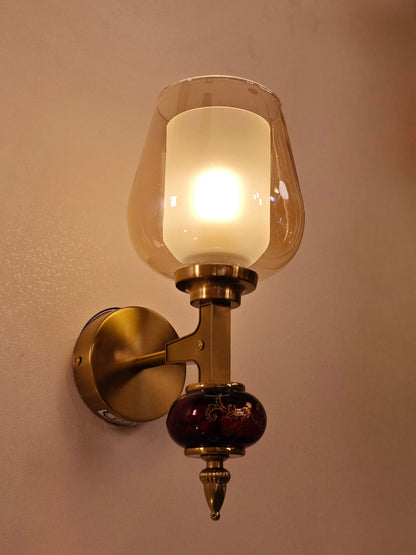 Lux Wall Lamp