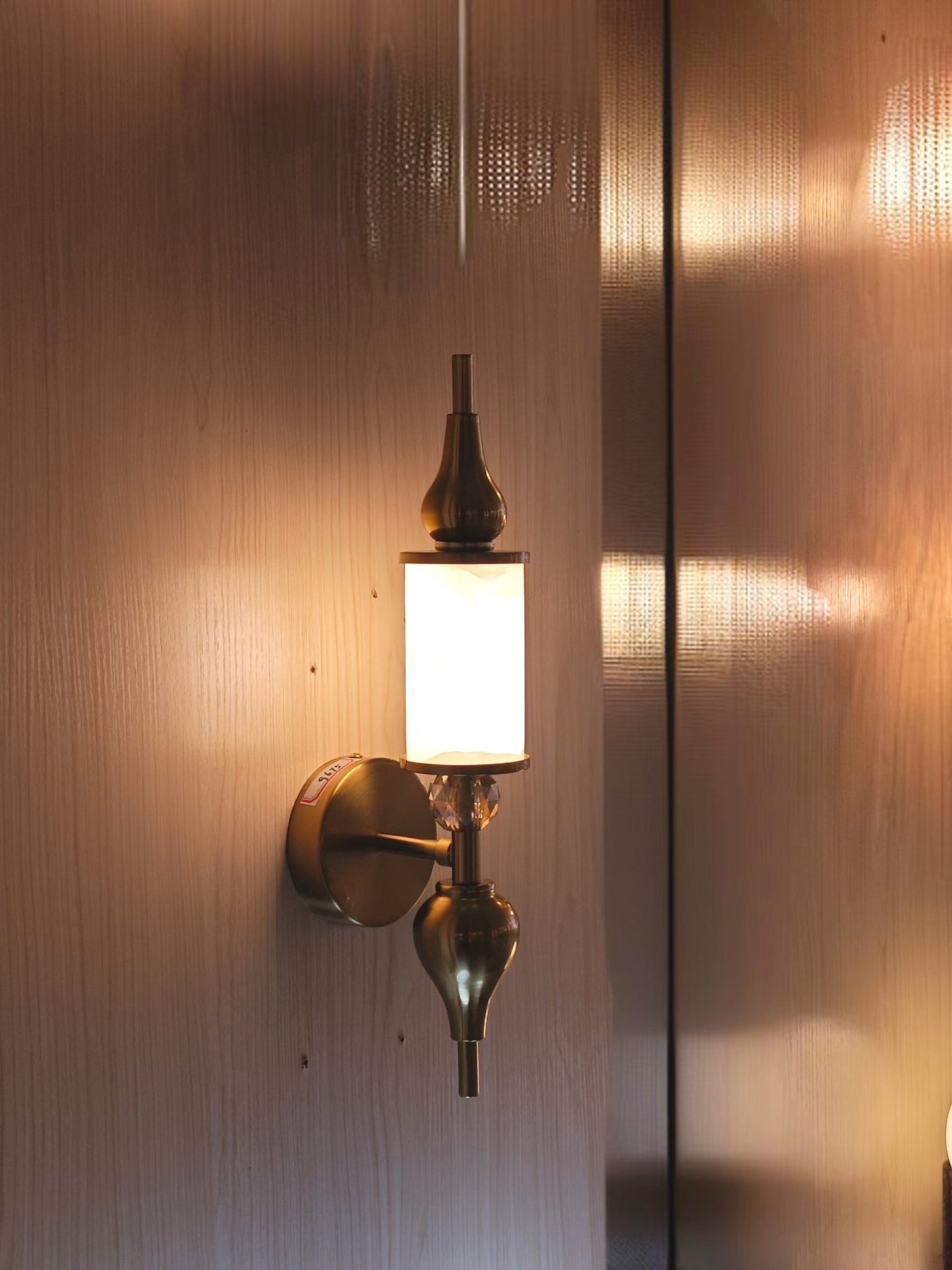 Mastery Wall Lamp