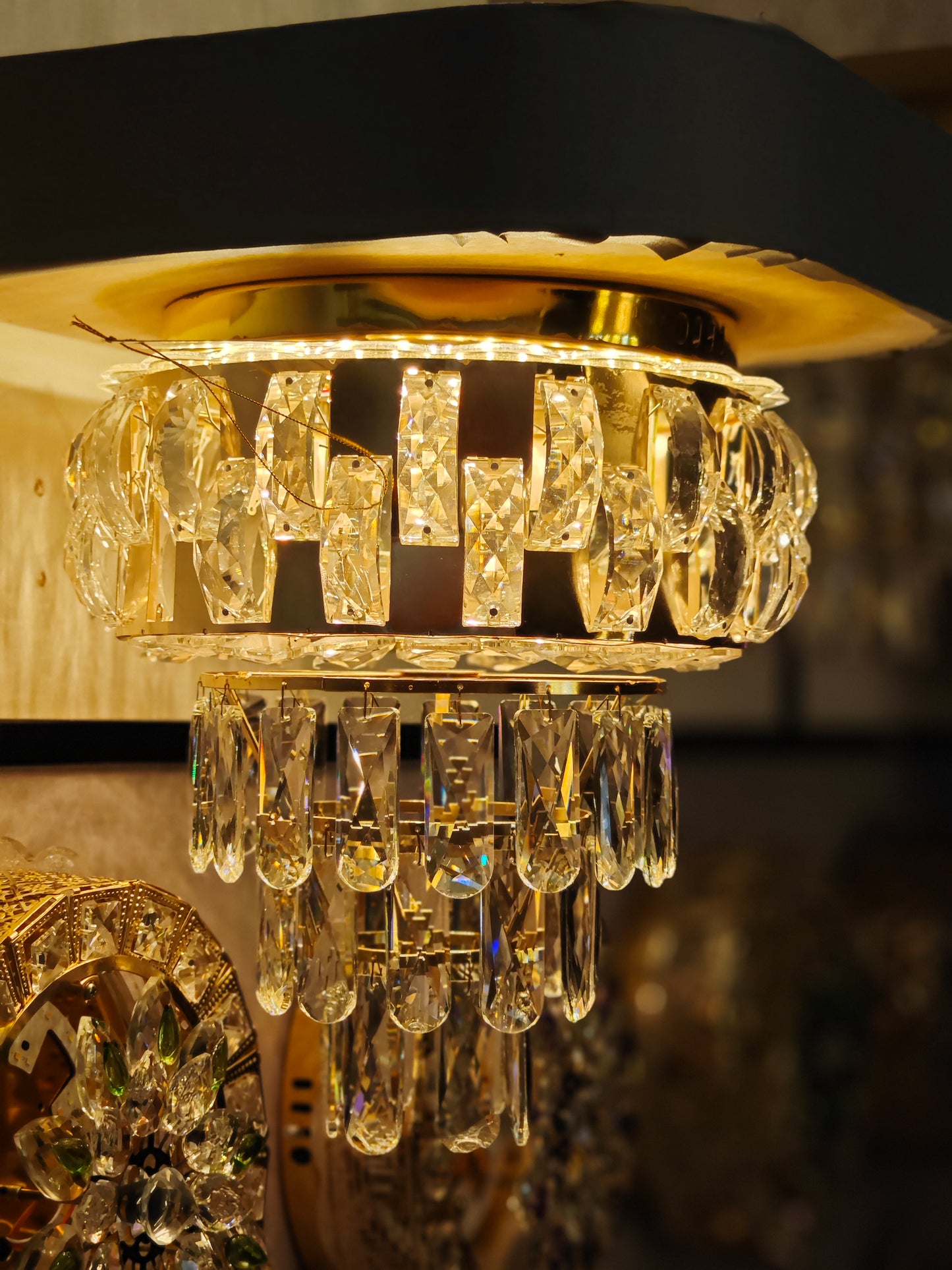 Intention Ceiling Light