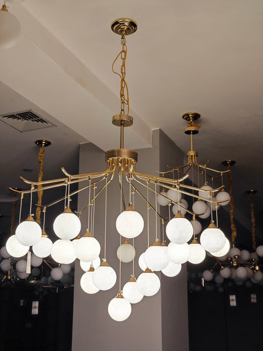 Accent Chandelier