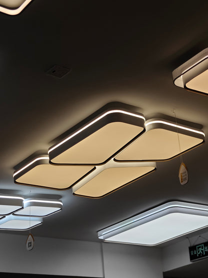 Alloy Ceiling Light