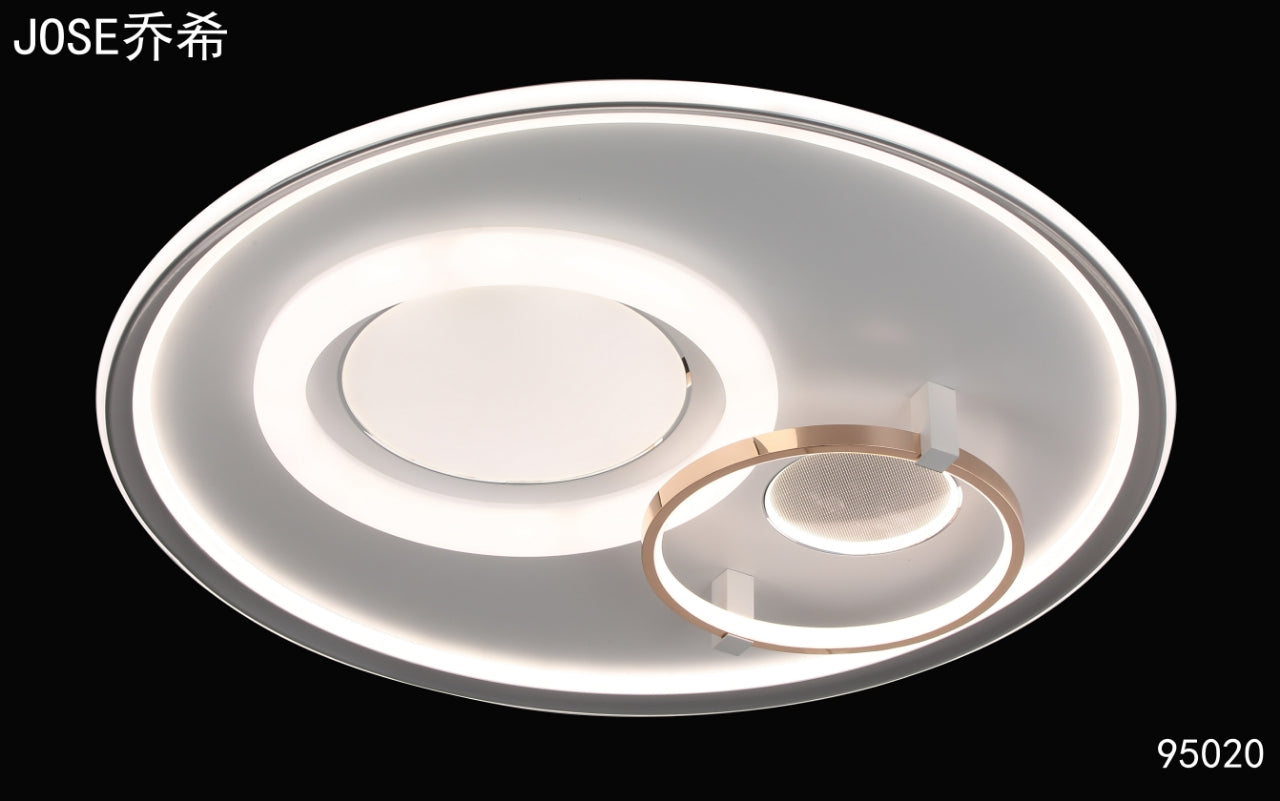 Alpha Ceiling Light