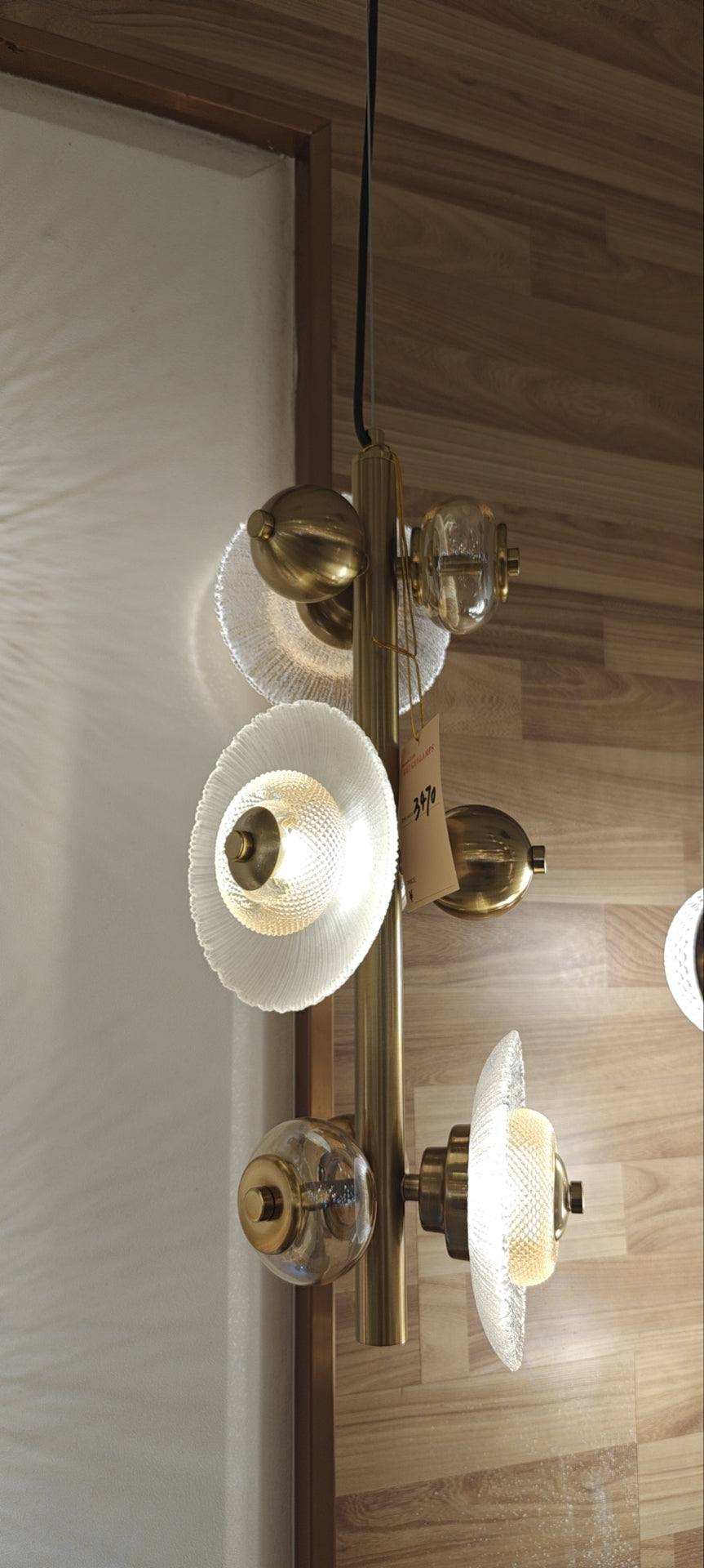 Anthem Hanging Light