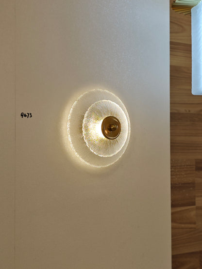 Apex Wall Lamp