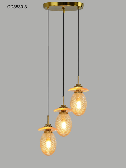 Atlas Hanging Light