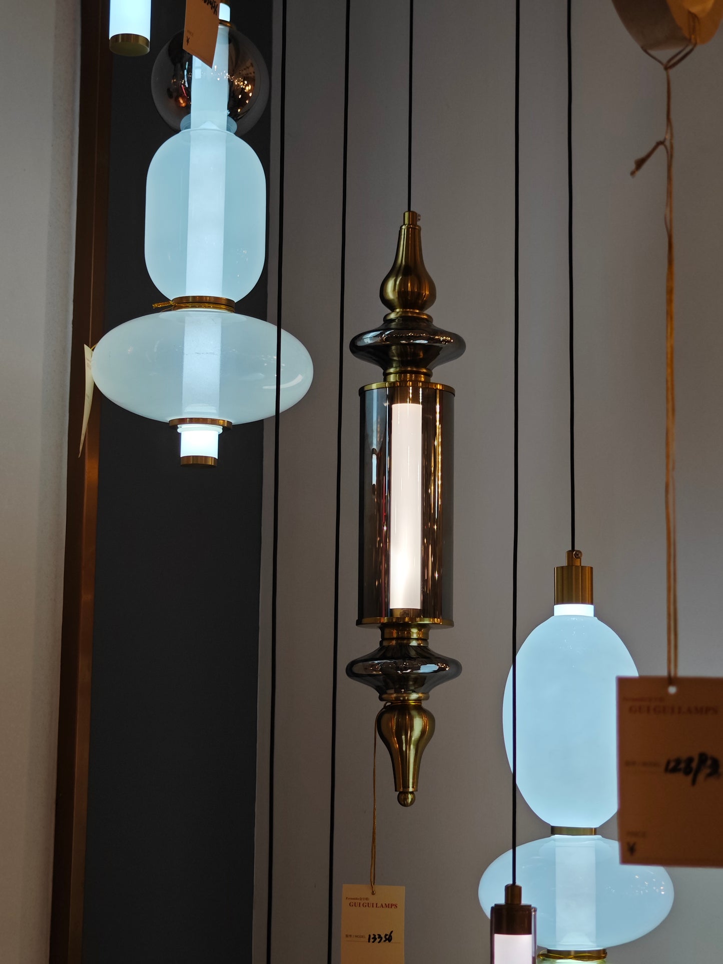 Axis Hanging Light