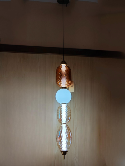 Bevel Hanging Light