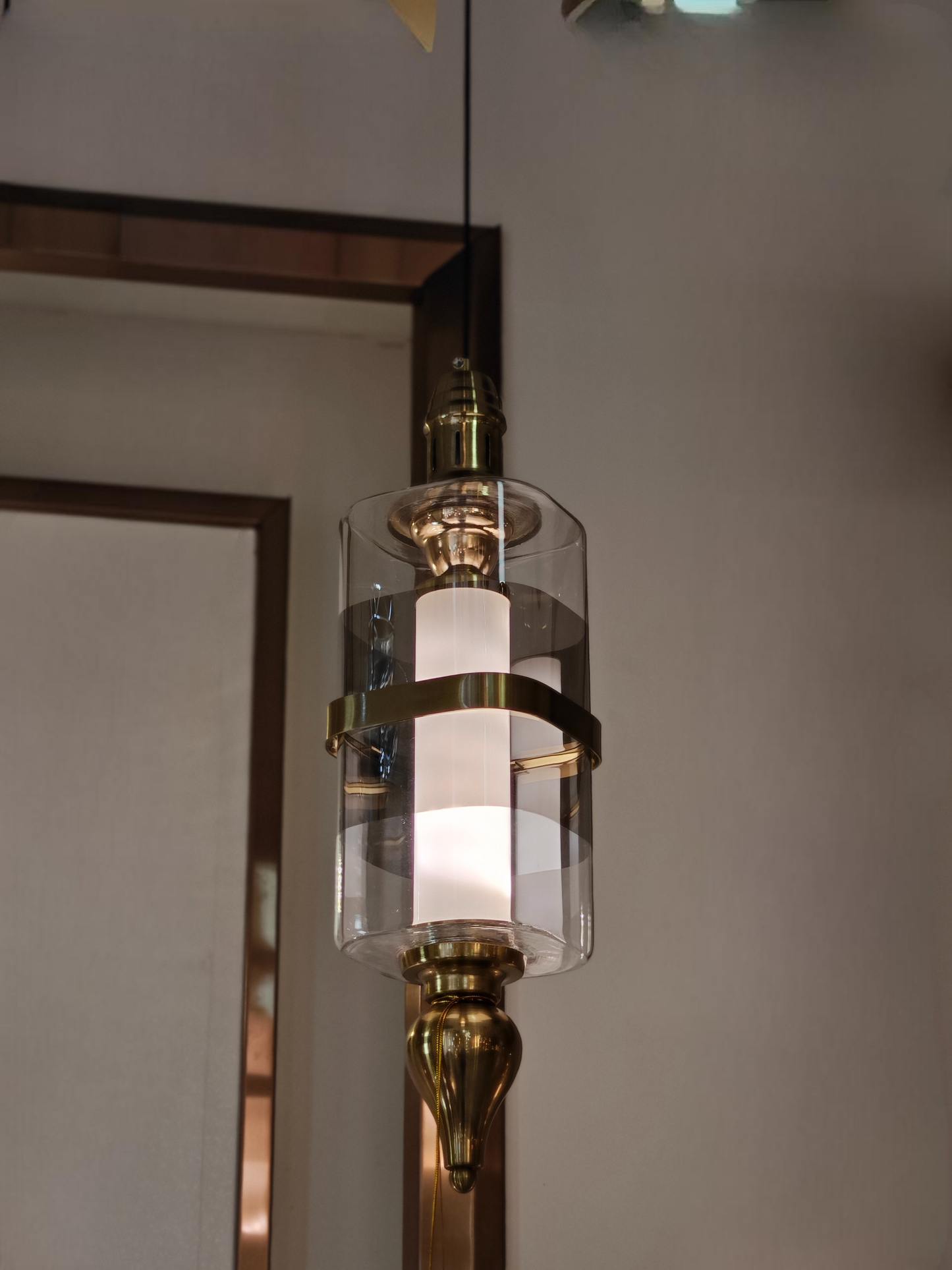 Blend Hanging Light