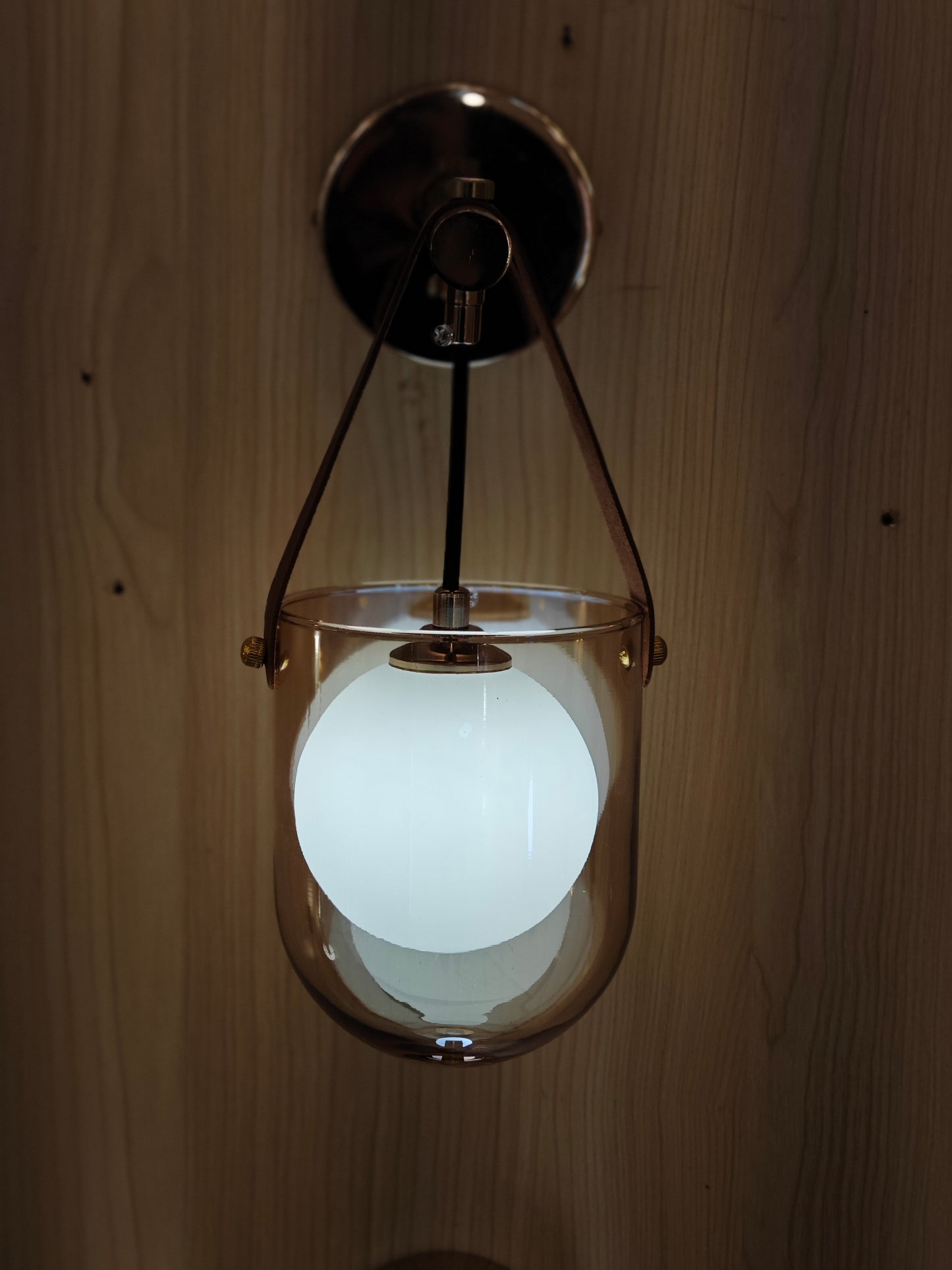 Block Wall Lamp