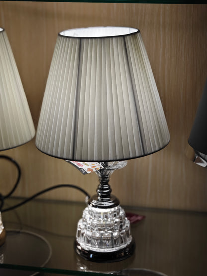 Blue Table Lamp