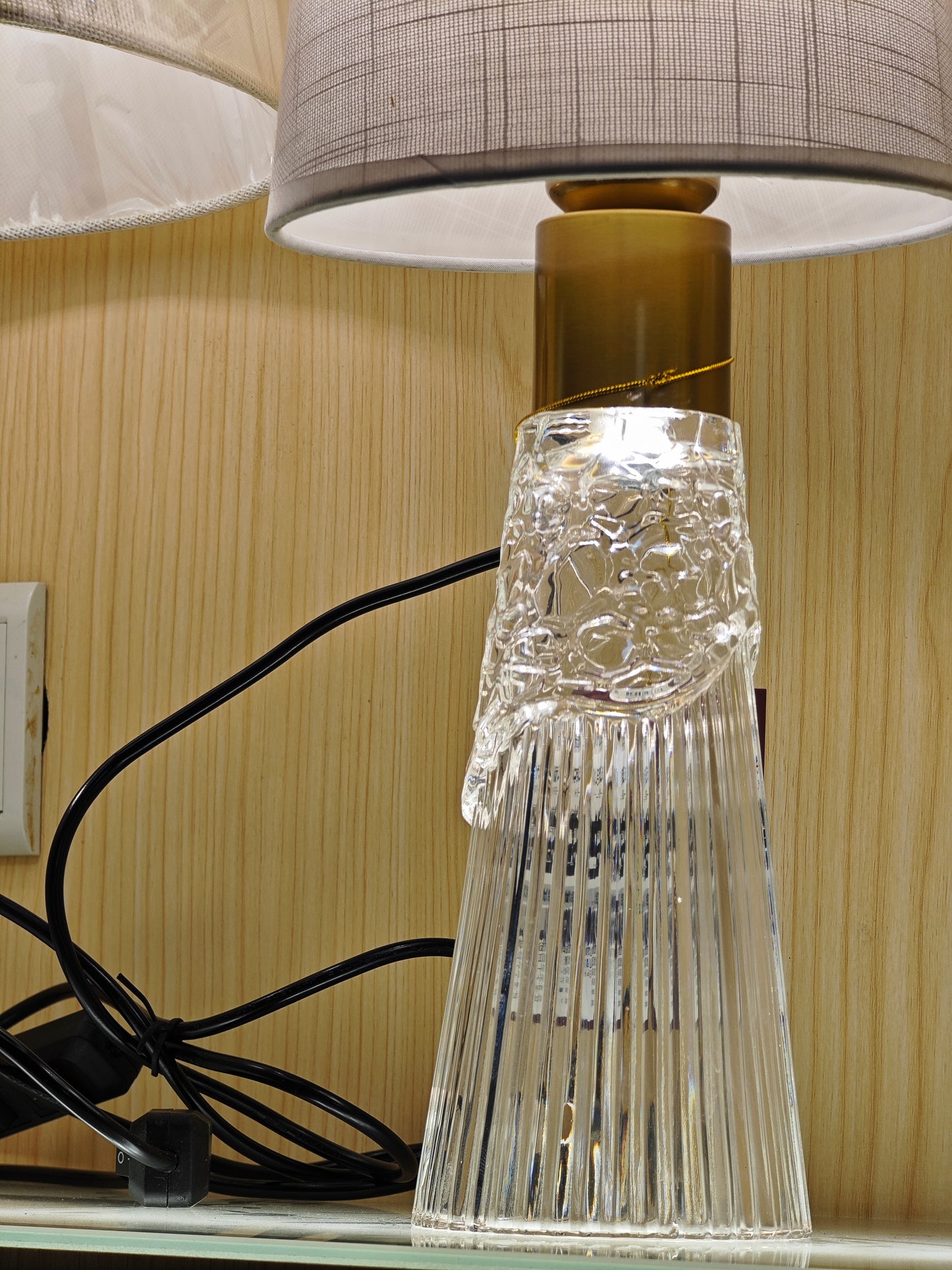 Boost Table Lamp