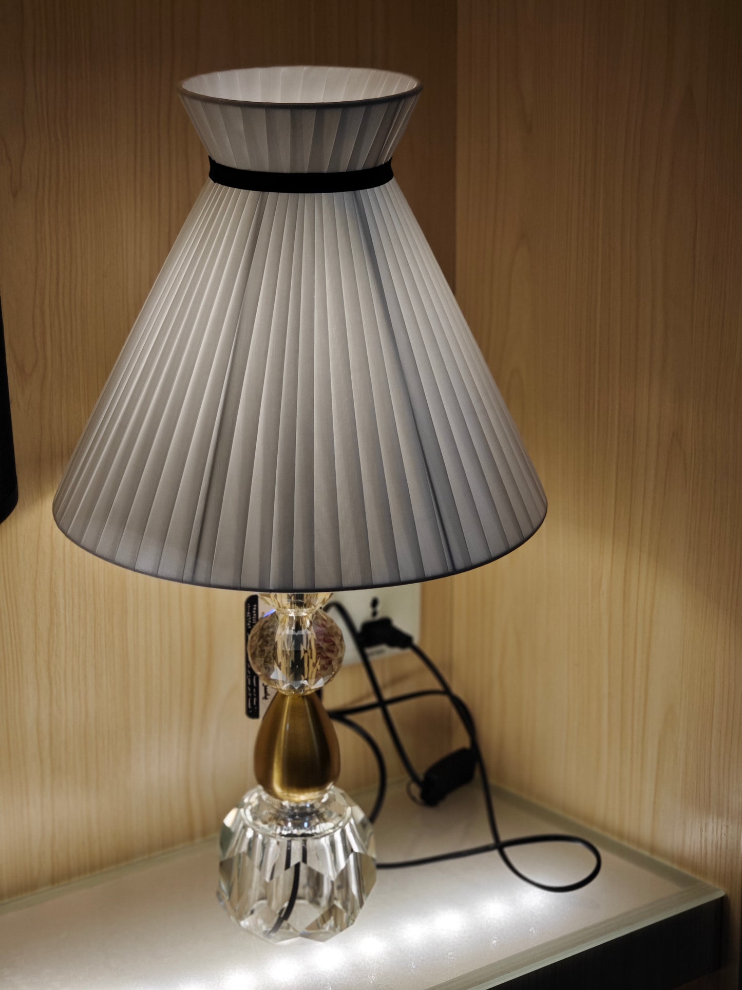 Bound Table Lamp