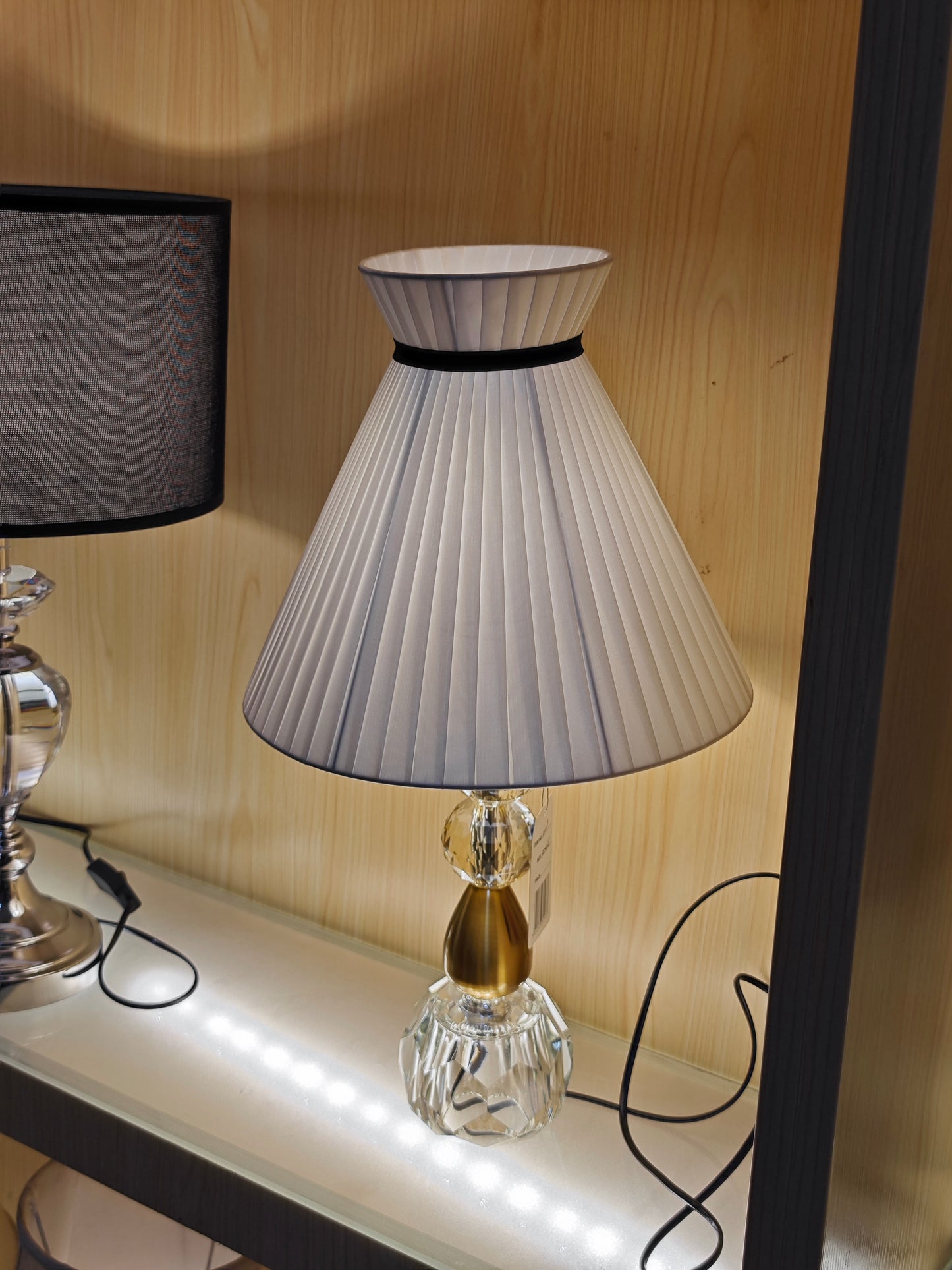 Bound Table Lamp