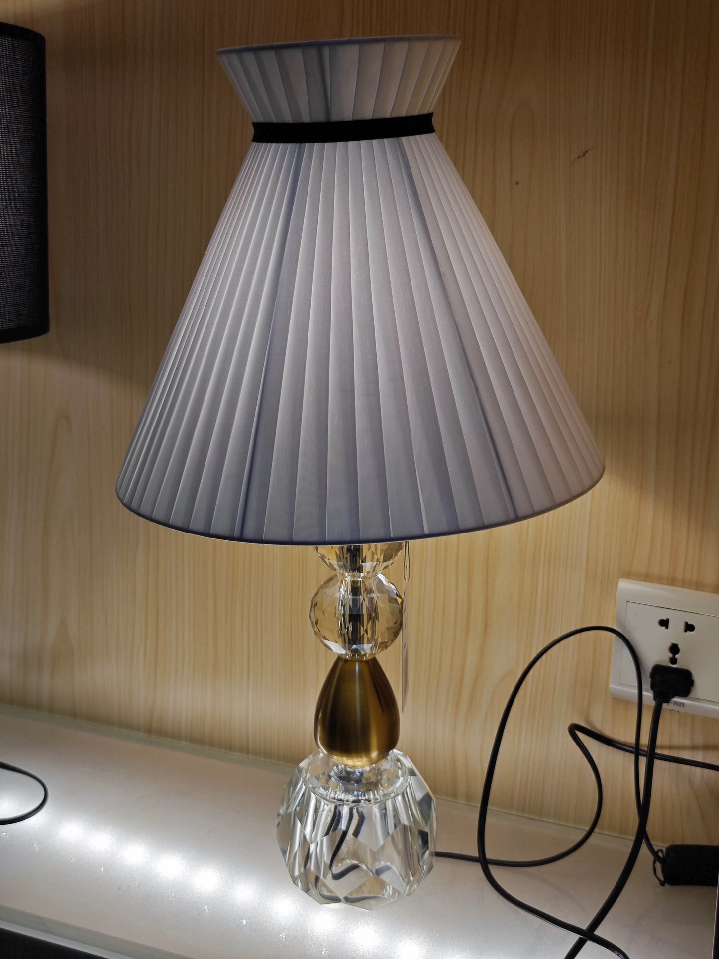 Bound Table Lamp