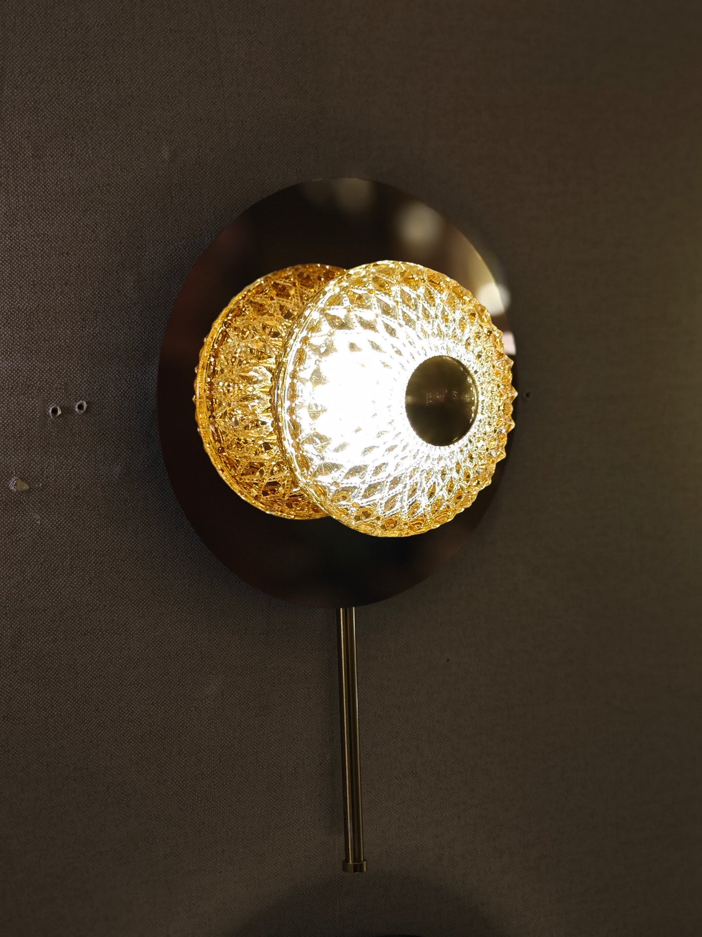 Burst Wall Lamp