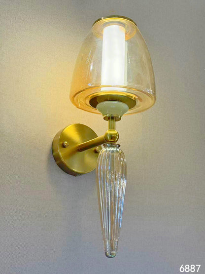 Caliber Wall Lamp