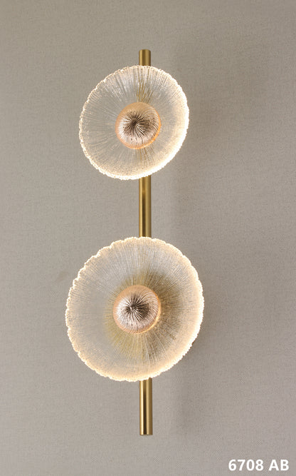 Cascade Wall Lamp