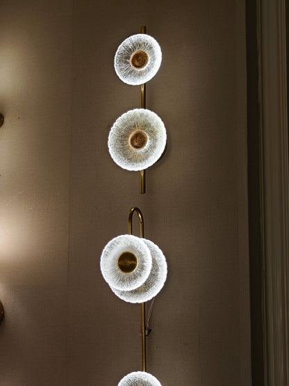 Cascade Wall Lamp