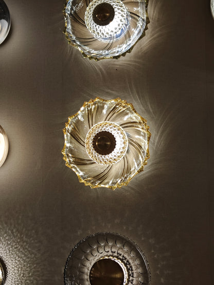 Center Wall Lamp