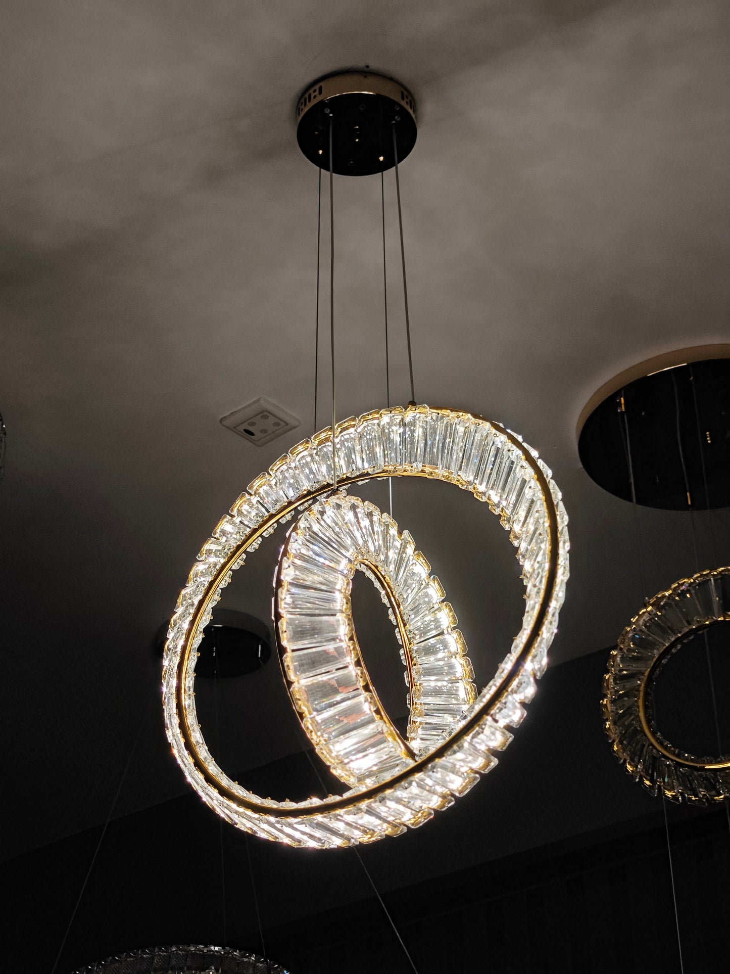 Charm Chandelier