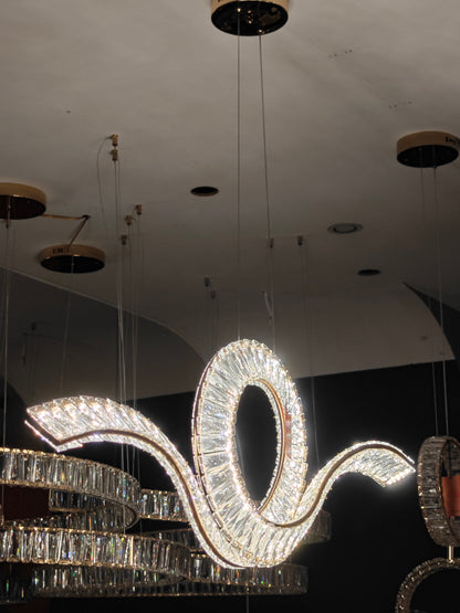 Cirrus Chandelier