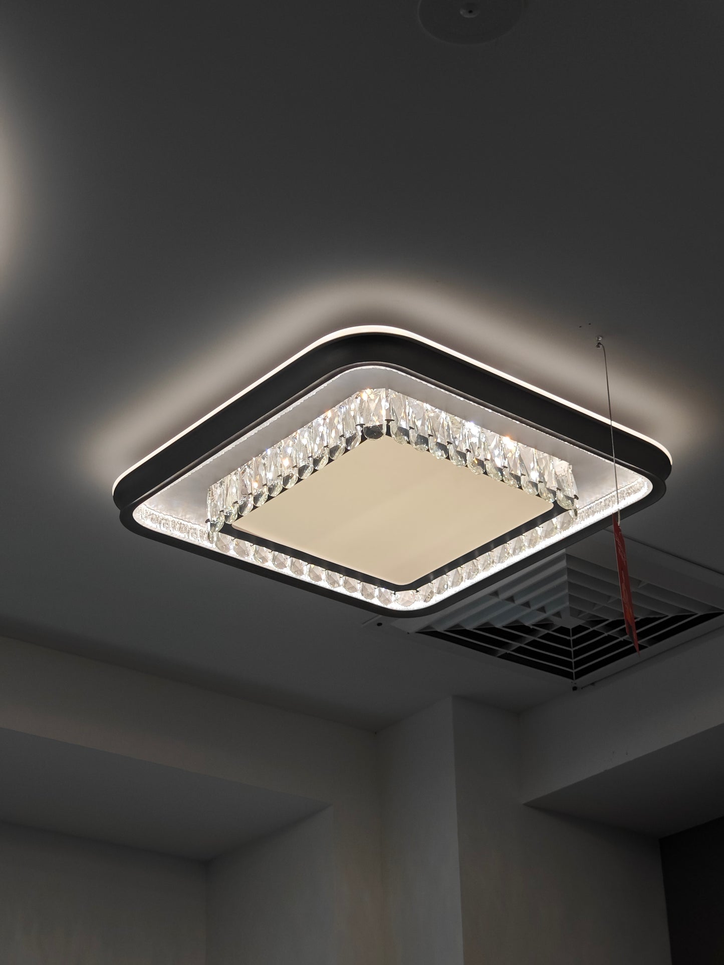 Dart Ceiling Light