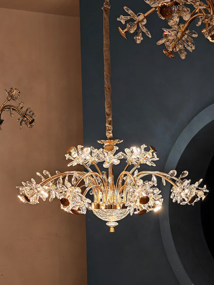 Distinct Chandelier