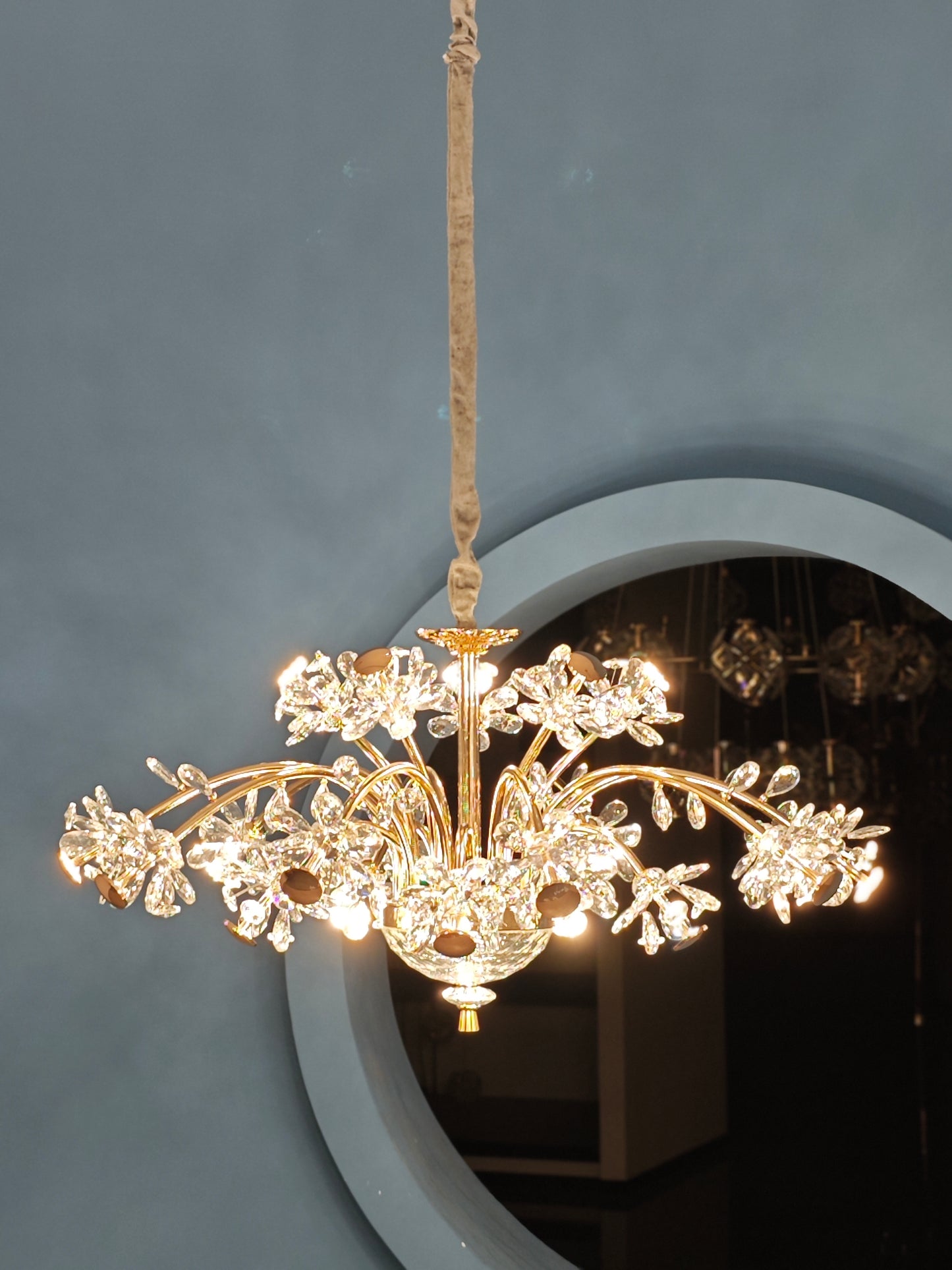 Distinct Chandelier