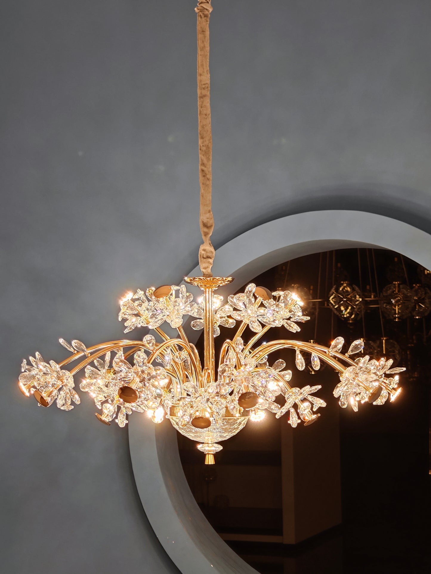 Distinct Chandelier