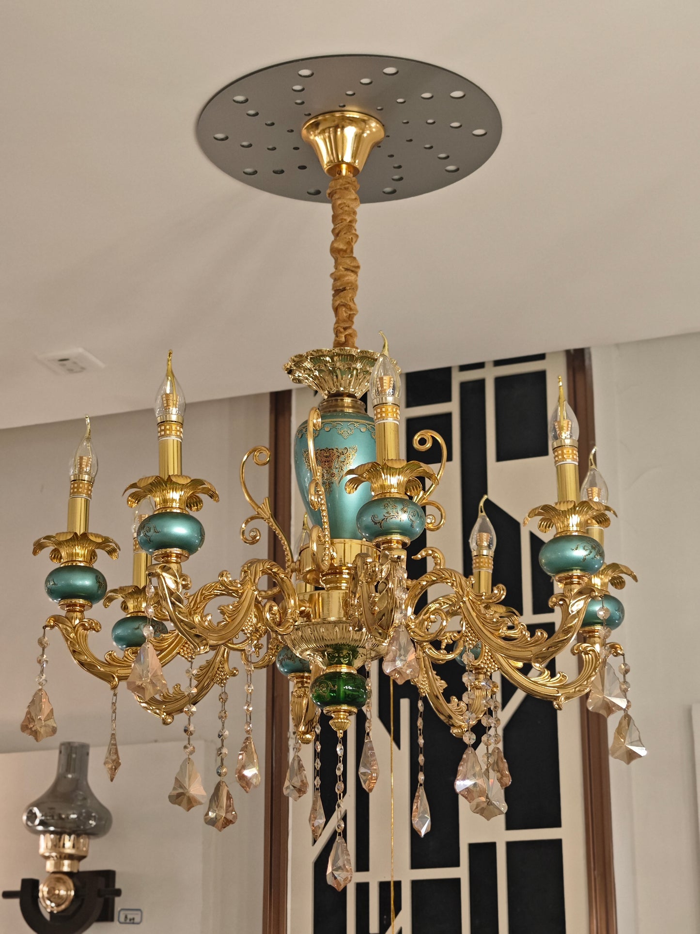 Elevate Chandelier