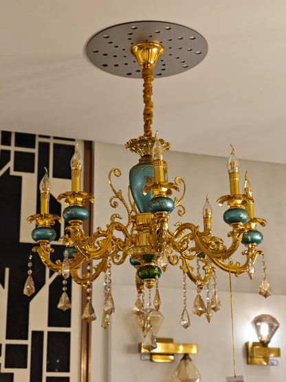 Elevate Chandelier