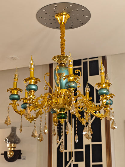 Elevate Chandelier