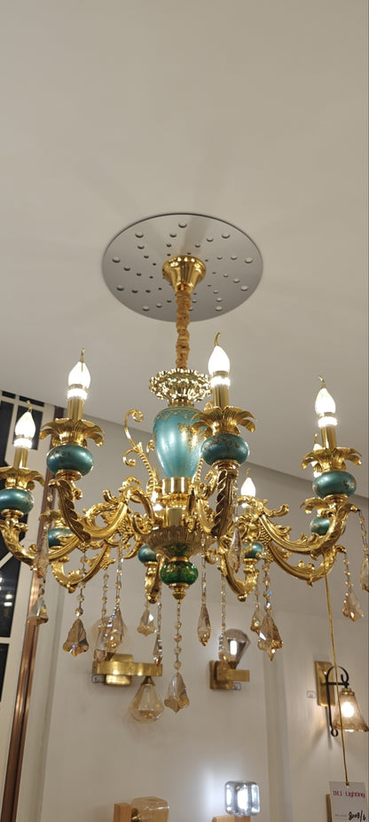 Elevate Chandelier