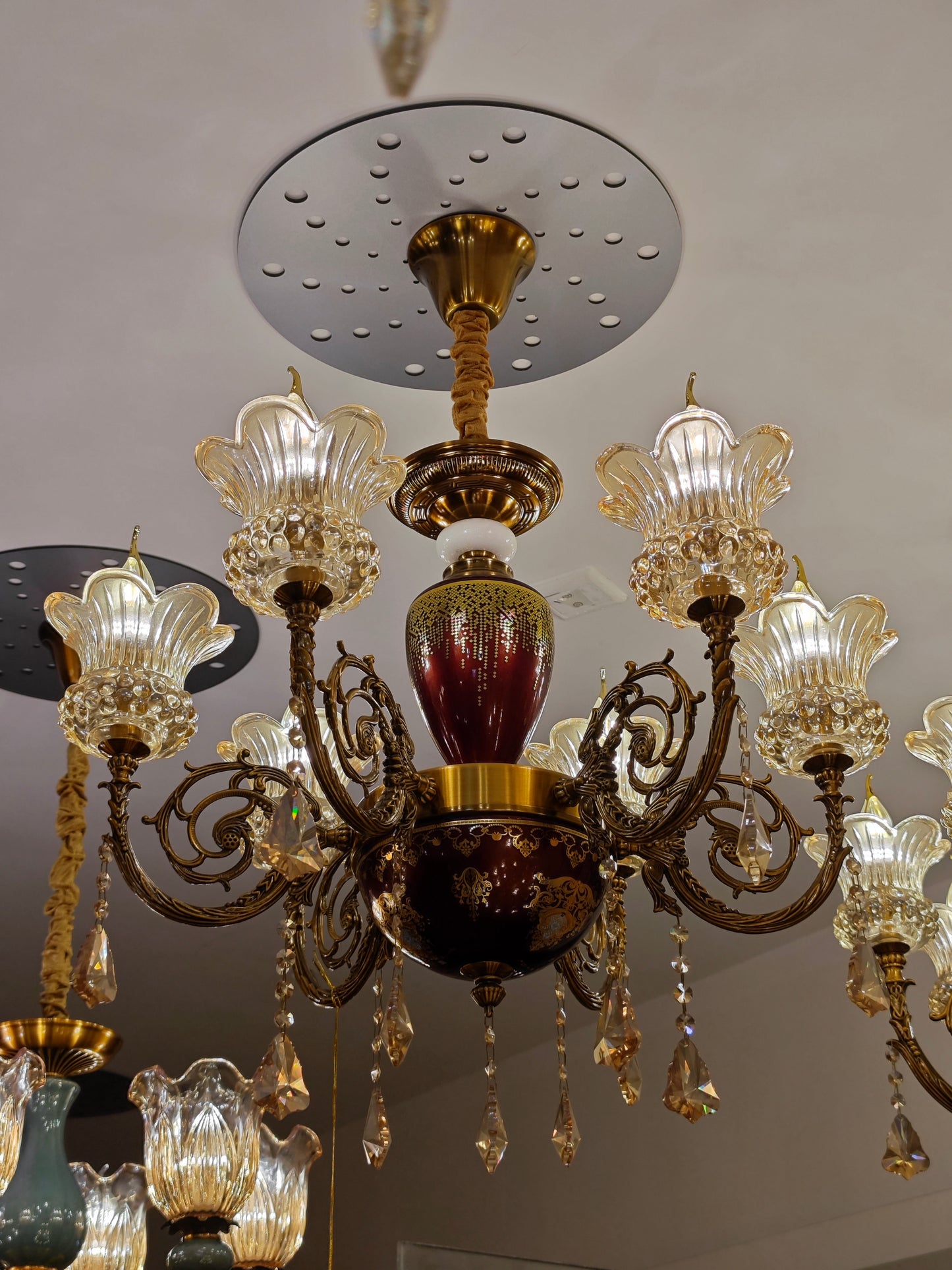 Elevation Chandelier