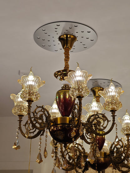 Elevation Chandelier