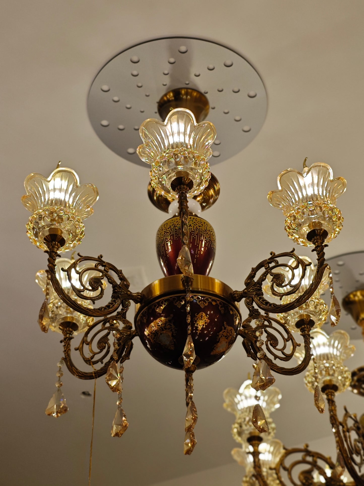 Elevation Chandelier