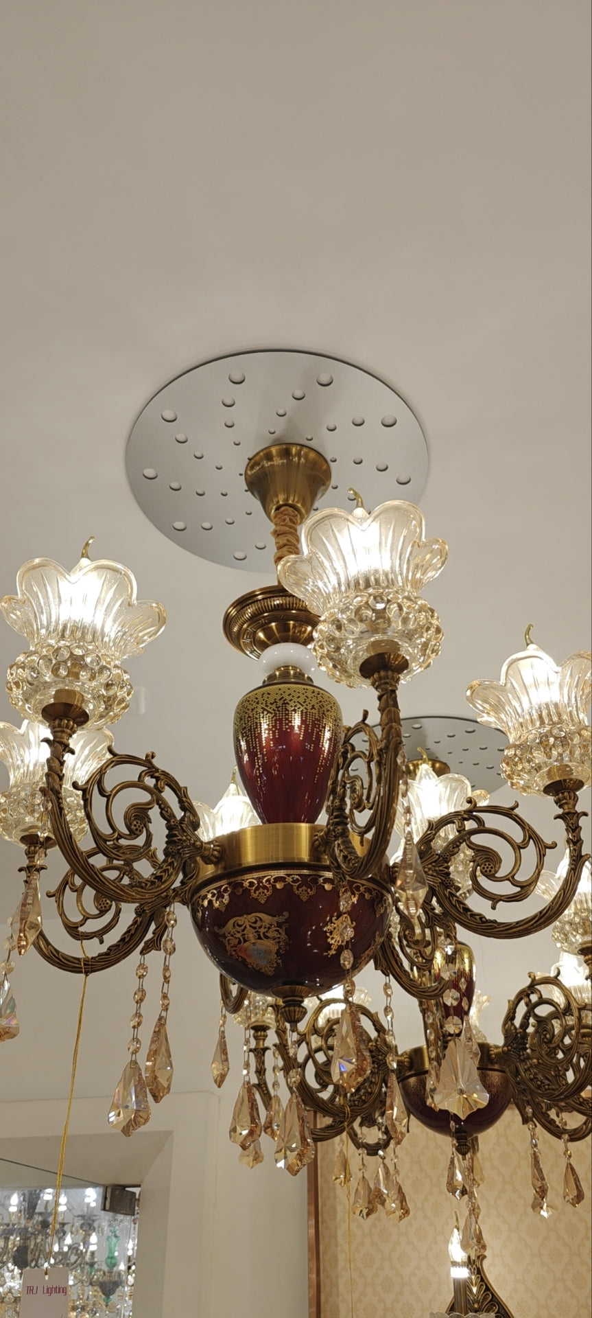 Elevation Chandelier