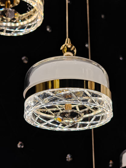 Embark Double Height Chandelier