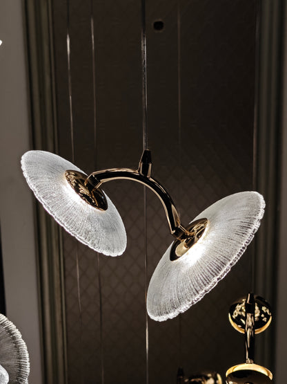 Emerge Double Height Chandelier