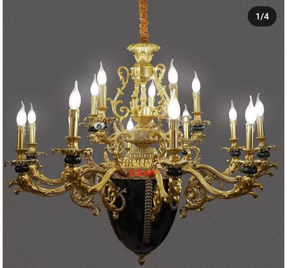 Expand Chandelier