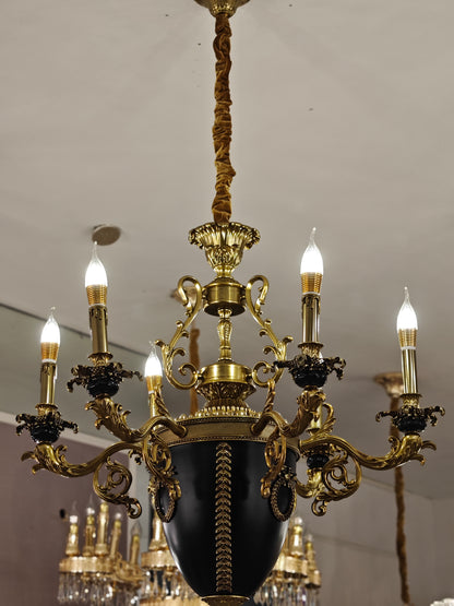 Expand Chandelier