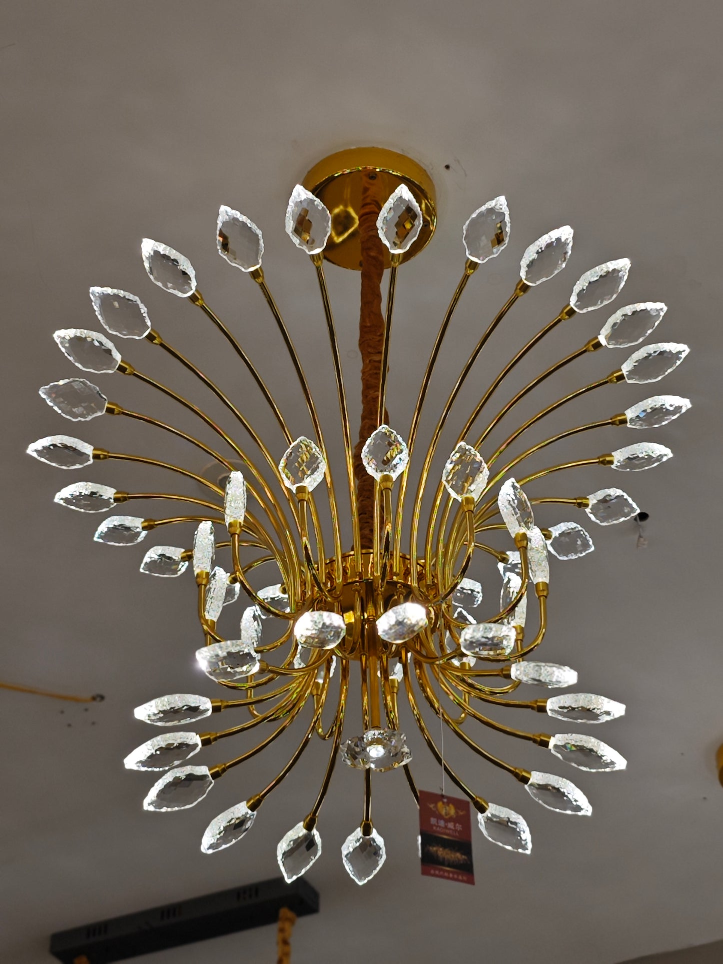 Expanse Chandelier