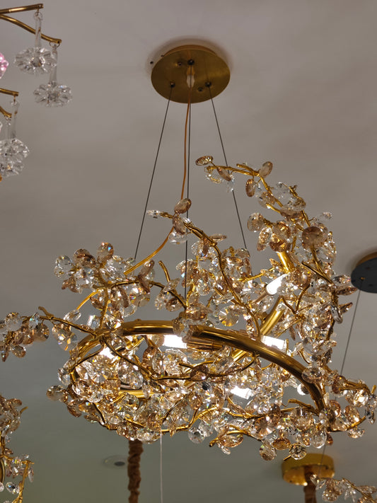 Extent Chandelier