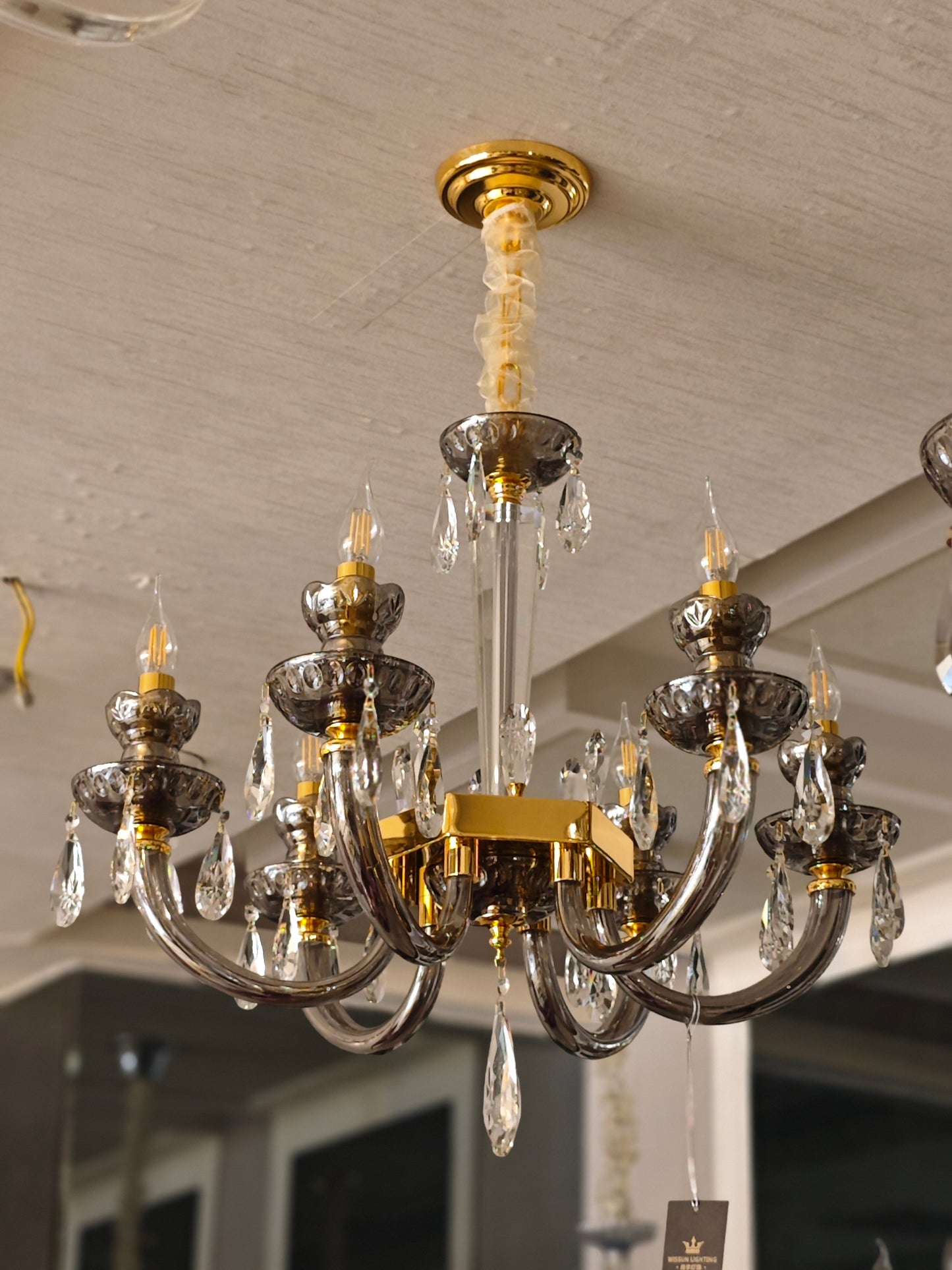 Falcon Chandelier