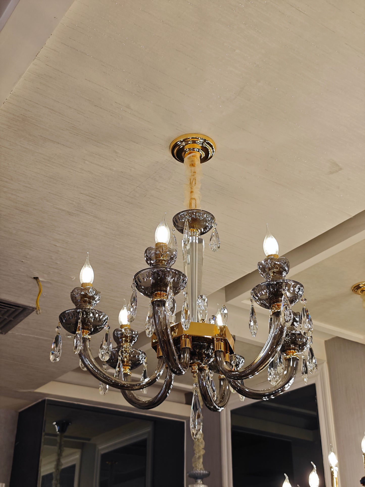 Falcon Chandelier